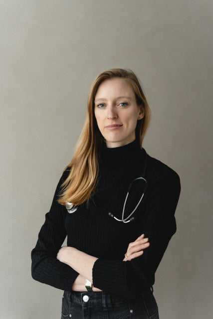 The foundation we sleep on: Copenhagen based Dr. Julie Moltke on sleep as prevention