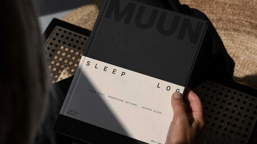 How journaling can improve sleep and reduce stress.