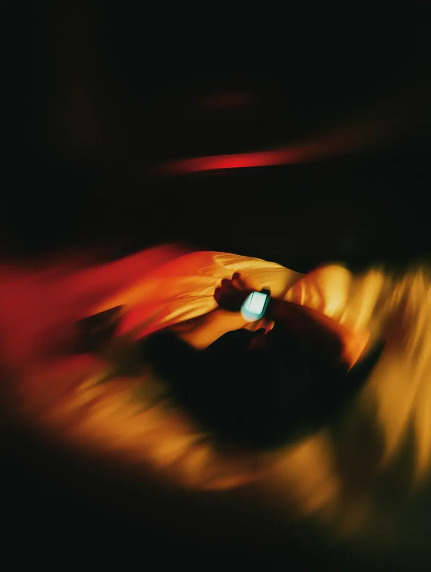 Poor Sleep and Weight Gain: Why You Can't Lose Weight When You Sleep Poorly