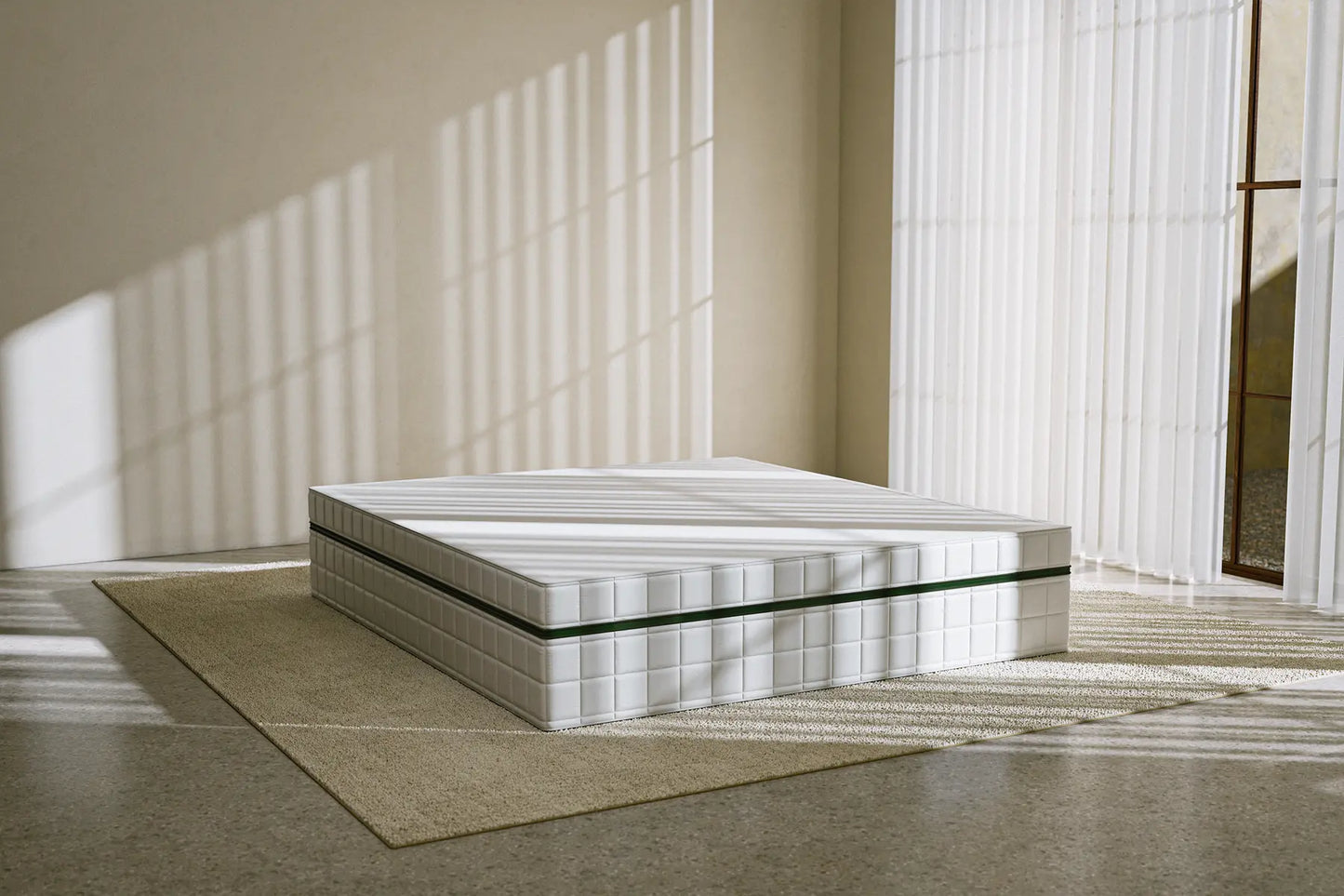 MUUNBASE MKIII MATTRESS